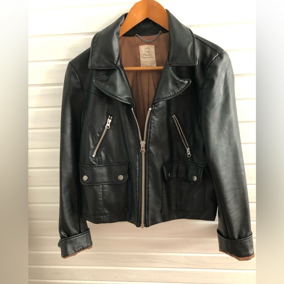 we The Free Open Road Vegan Jacket - Picture 4 of 11